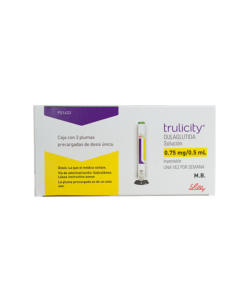 Trulicity Dulaglutide Injection 0.75 MG