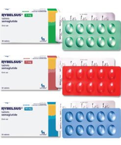 Rybelsus semaglutide tablets