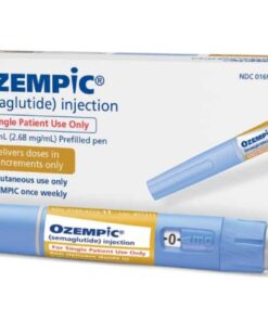 Ozempische Injektion