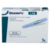 Ozempic (Semaglutid) Injektion 1 mg Verpackungsgröße: 3 Pen/Box