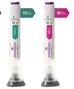 Mounjaro Tirzepatide injection