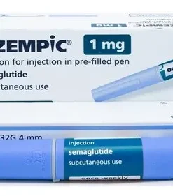 Ozempic (semaglutide) Injection 1mg
