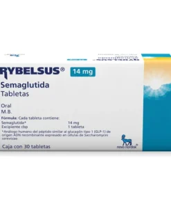 Rybelsus Semaglutide 14mg