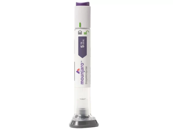 Mounjaro Tirzepatide injection 5MG