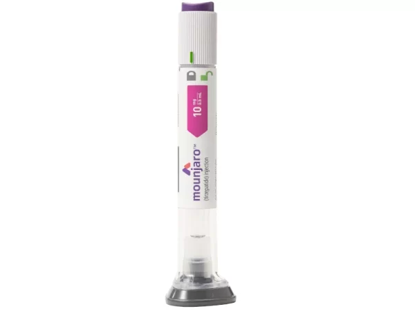 Mounjaro Tirzepatide injection 10 MG