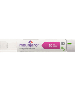 Mounjaro Tirzepatide injection 10 MG