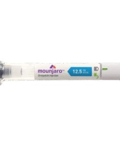 Mounjaro Tirzepatide injection 12.5 MG
