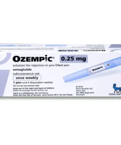 Ozempic Injektionslösung 0.25 mg (Semaglutid)