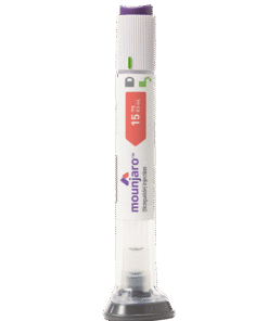 Mounjaro Tirzepatide injection 15 MG