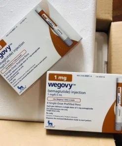 Wegovy Semaglutid Injektion 1 mg