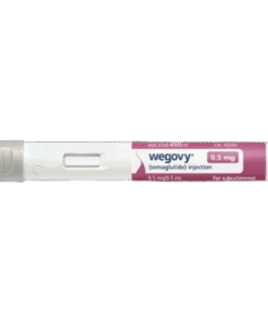 Wegovy Injections 0.5 MG