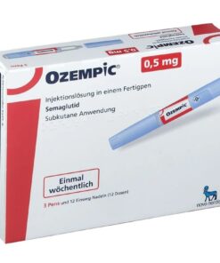 Ozempic (Semaglutid) Injektion
