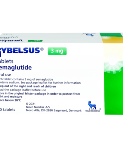 Rybelsus 3mg